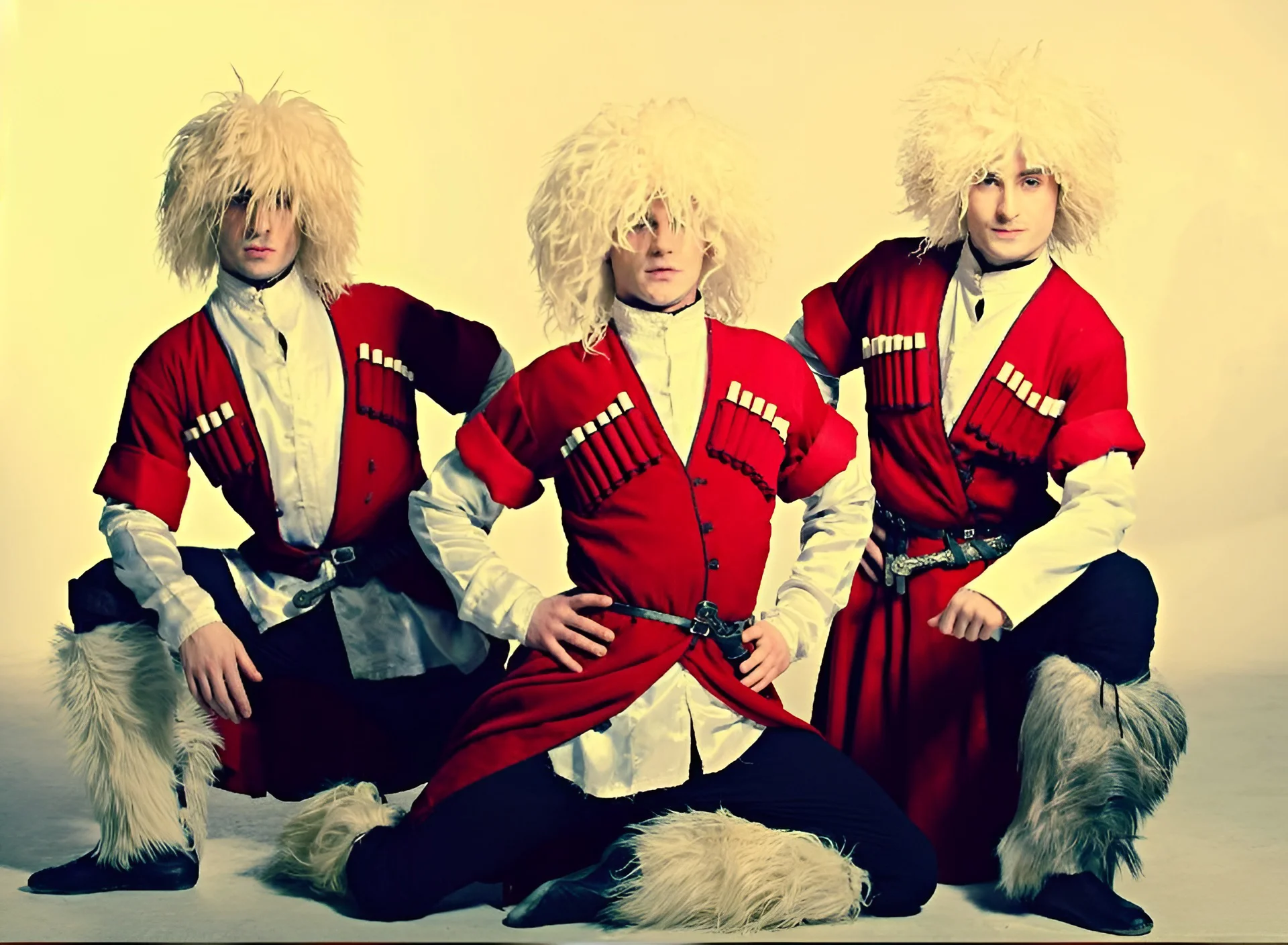 Flying Georgians Performance